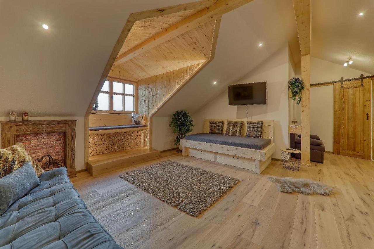 Chalet Zur Wildrose Freyung Exterior photo